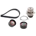 Комплект ГРМ с помпой Gates KP15631XS1 для а/м Lada Vesta, X-Ray, Kalina, Granta, Priora с двигателем 1.6 16 клап. 21129, 21126, 21127, 11194