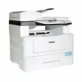 МФУ лазерное AVISION AM40А Plus 000-1111-0KG (000-1111-0KG) белый - монохромный, А4, 1200x1200 dpi, ч/б - 40 стр/мин (А4), RJ-45 Ethernet, USB