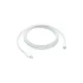 Кабель Apple USB-C, 240W 2м, белый (MU2G3)