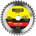 Пильный диск STAYER Opti Line 3681-250-32-40 1 шт.