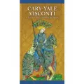 Таро Кери-Йель Висконти / Cery-Yale Visconti Tarot гадальная колода 86 карт, U.S. Games Systems