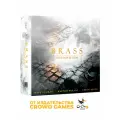 Настольная игра Crowd Games Brass Бирмингем, дерево/картон/пластик, 63x89 мм