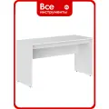 Письменный стол SKYLAND S-1400 белый 1400x600x760 SIMPLE 00-07056644