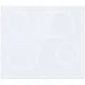 Варочная поверхность Gorenje ECT643SYW белый