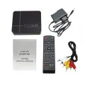 Мини-приставка HD DVB-T2 K2 H.264 TV Set-top Box HD 1080P Set-top Box MPEG4 3D Digital USB 2,0 для PVR TIMESHIFT, Золотистый