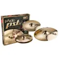 Paiste PST 8 Reflector Universal Set набор тарелок (Hi-hat 14', Crash 16', Ride 20')
