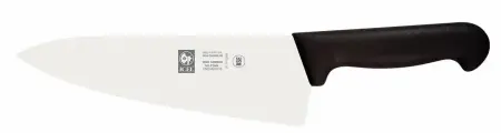 Нож поварской 200/335 мм. Шеф черный, нержавеющая сталь, Icel Practica