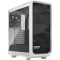 Корпус для ПК без БП FRACTAL DESIGN Meshify 2 Compact TG Clear Tint White (FD-C-MES2C-05)
