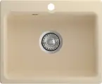 Мойка GRANFEST SMART 520 бежевая