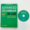 Advanced Grammar in Use with Answers (Fourth Edition) + CD