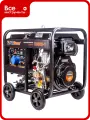 Дизельный генератор Foxweld expert d6500-1, 6.0-6.5 квт, 1ф, розетки 1x16А + 1x32А, ппп, мфд 3в1 8897
