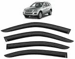 Дефлекторы боковых окон MERCEDES-BENZ Мерседес-Бенц M- klasse (W164) (2005-2011)