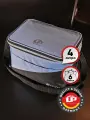 Термосумка (сумка-холодильник) 4 литра LP Cool bag голубая
