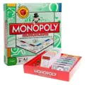 Настольная игра  Monopoly со скоростным кубиком, зеленый