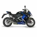 Клетка на мотоцикл SUZUKI GSX-S1000F 15-20 PRO, черный матовый цвет