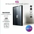 500 Гб Внешний жесткий диск 3Q HDD USB 2.0 (C2)