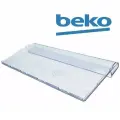 Оригинальная панель ящика морозильной камеры холодильника Beko 470х190мм