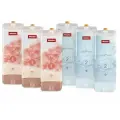 Двухкомпонентное жидкое средство для стирки Miele UltraPhase1 Edition125 + UltraPhase2 Edition125 6шт. (3+3)