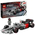 Конструктор LEGO Speed Champions Audi Revolut F1 Team R26 Race Car 77259, 216 детали, от 10 лет