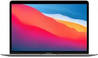 Ноутбук Apple MacBook Air 13 2020 (M1, 8/256 GB, SSD) (MGN63) space grey (темно-серый).