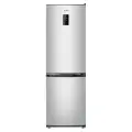 Холодильник Атлант ХМ 4421-089 ND, 312 л, 383 кВт·ч, No Frost, класс А, серебристый