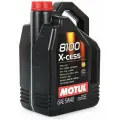 Моторное масло Motul 8100 X-cess 5W40 Gen-2 5л