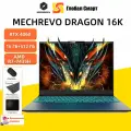 {Доставка из РФ} Ноутбук MECHREVO Dragon JIAOLONG 16K, R7 7435H/RTX4060/Русский язык/16GB/512GB Серый