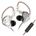 Наушники KZ ZSX Terminator проводные внутриканальные