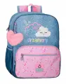 Рюкзак для девочки 38 см Enso Dreamers