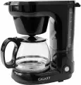 Кофеварка GALAXY LINE GL 0701, капельная, черный [гл0701л]