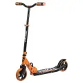 Самокат для детей NOVATRACK JUNGLE, оранжевый 145P. JUNGLE. OR9