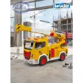 Брудер, Автокран ROADMAX, Bruder, длина игрушки 46 см, 03-471