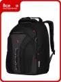 Рюкзак Wenger 16, черный/серый, полиэстер/ПВХ, 35х25х45 см, 21 л 600631