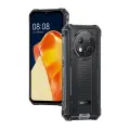 Прочный смартфон Oukitel G1 6,52 дюйма HD + 10600 мАч 24 (6 +18) ГБ + 256 ГБ Android14 48 МП сотовый телефон с камерой Серый, Gray