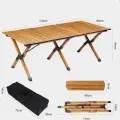 Стол туристический TORGWIN, раскладной, легкий, прочный, компактный