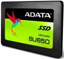 SSD диск Adata SU650, 960Гб, 2.5, SATA (ASU650SS-960GT-R)