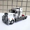Металлический грузовик Kenworth T909 1:32 Белый, белый