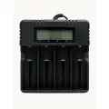 Зарядное устройство для аккумуляторов Li-ion 4 слота