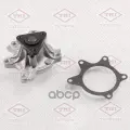 Насос водяной TOYOTA Allion/Auris/Bb/Echo/Corolla/Platz/Prius/Premio/Probox/Raum/Vios/Verso/Will/Yaris 97-> TATSUMI арт. TGF1056