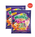 Конфеты жевательные, Mamba, Волшебный твист, 150г 2 шт