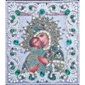 Набор для вышивания Богородица Владимирская
