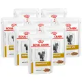 Корм влажный Royal Canin Urinary S/O для взрослых кошек при мочекаменной болезни, 85 г х 8 шт