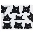 2 шт. Коврик для мыши Smartbuy Cat-1, 360*270*3мм, ткань+резиновая основа