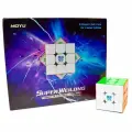 Кубик Рубика магнитный скоростной MoYu Super Weilong Magnetic 3x3 8-Magnet Ball Core UV Coated