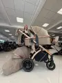 Коляска Luxmom 770 2в1 надежный выбор для малыша