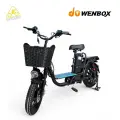Электровелосипед Wenbbox Monster 800 Вт 60v/21ah с усиленной амортизацией