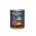 Зоогурман Корм влажный для собак big dog premium, говядина с бараниной, 850 гр, 1 шт