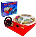 Настольная игра Омзэт ОМ-48000 За рулем