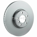 Диск тормозной Jp 1463106000 для BMW 5 серия F07, F10, F11, 6 серия F12, F13, 7 серия