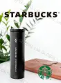 Термокружка STARBUCKS с клапаном 473мл Старбакс tumbler металл